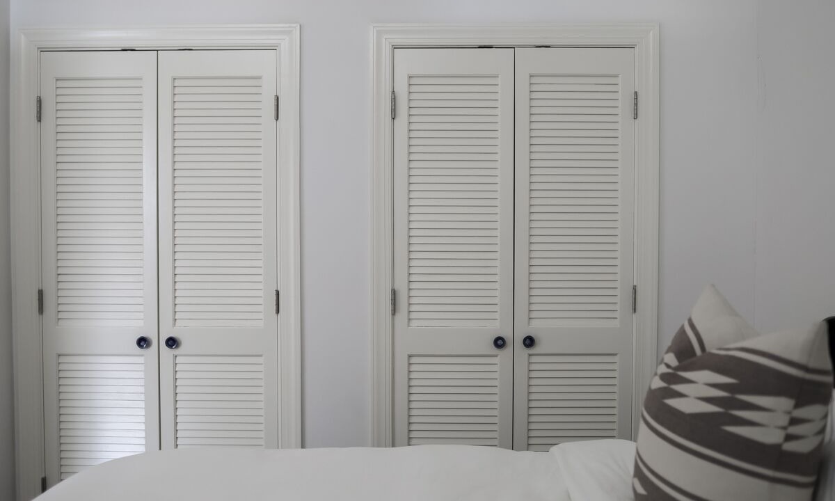 Photo of Bedroom in Historic District - North