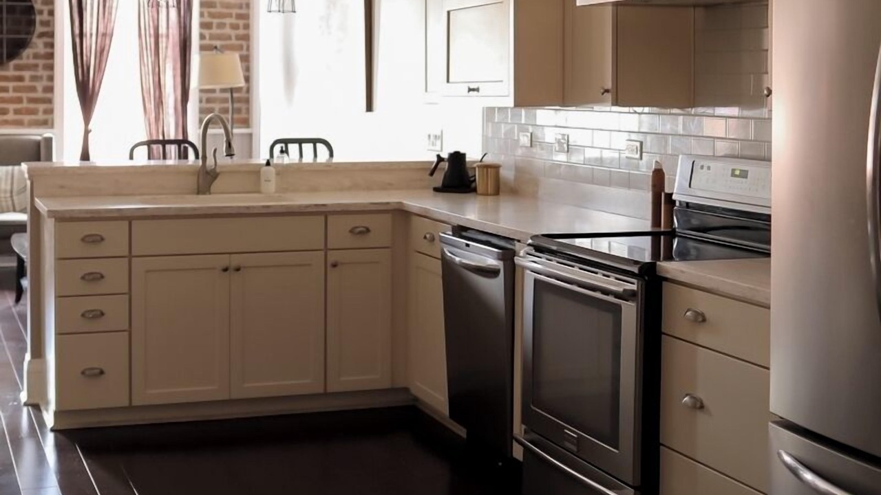 Photo of Kitchen in Historic District - North