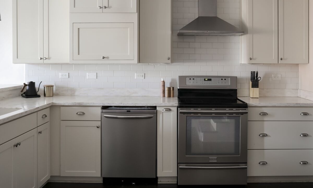 Photo of Kitchen in Historic District - North