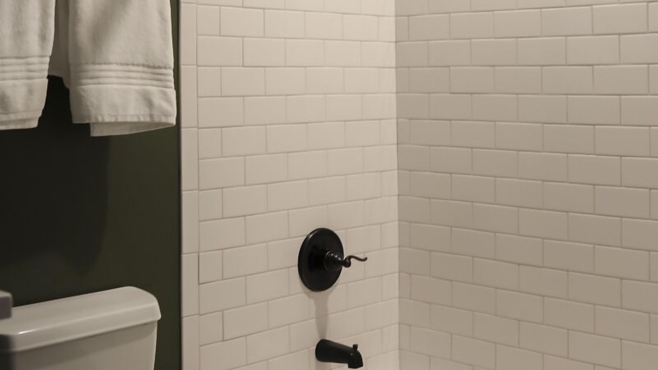 Photo of Bathroom in Historic District - North