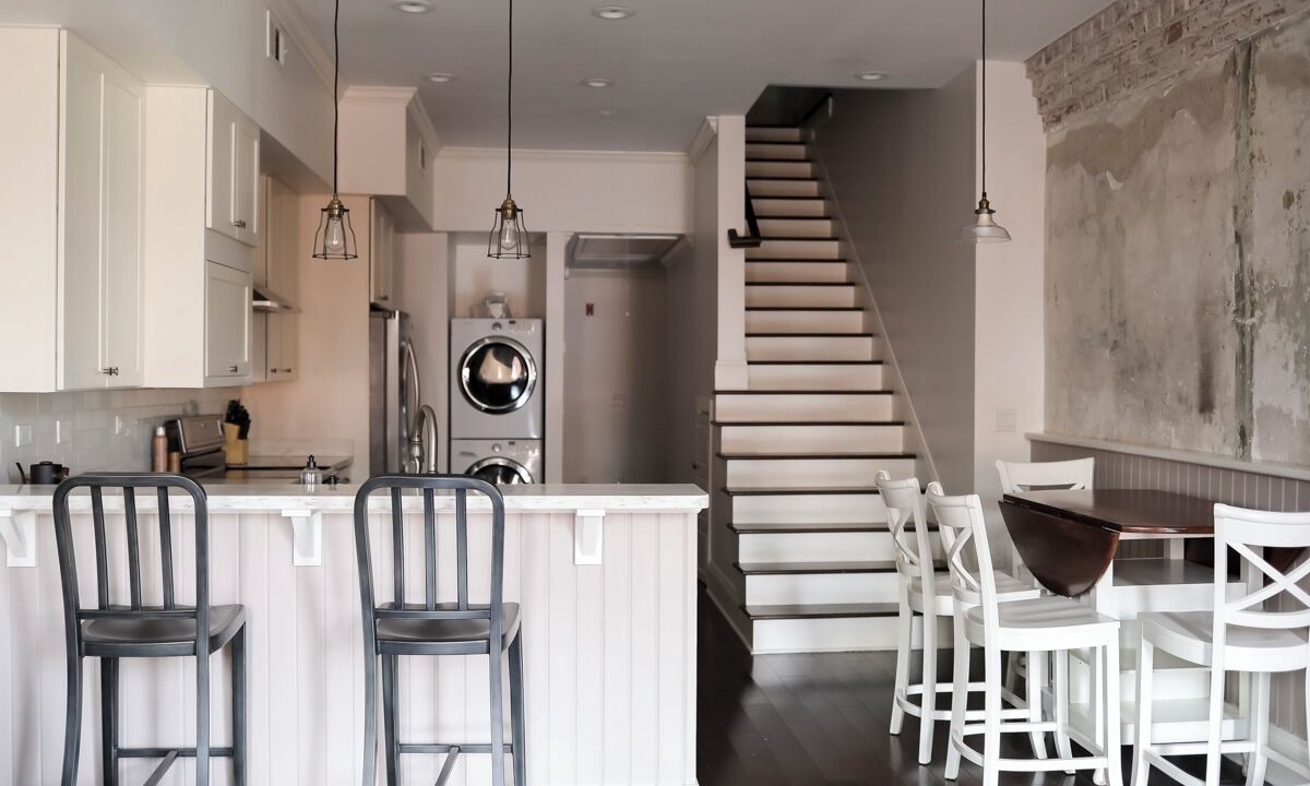 Photo of Kitchen in Historic District - North