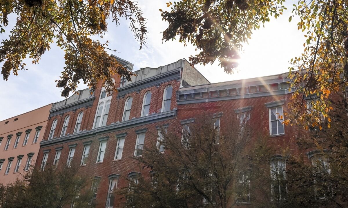 Photo of Outdoor in Historic District - North