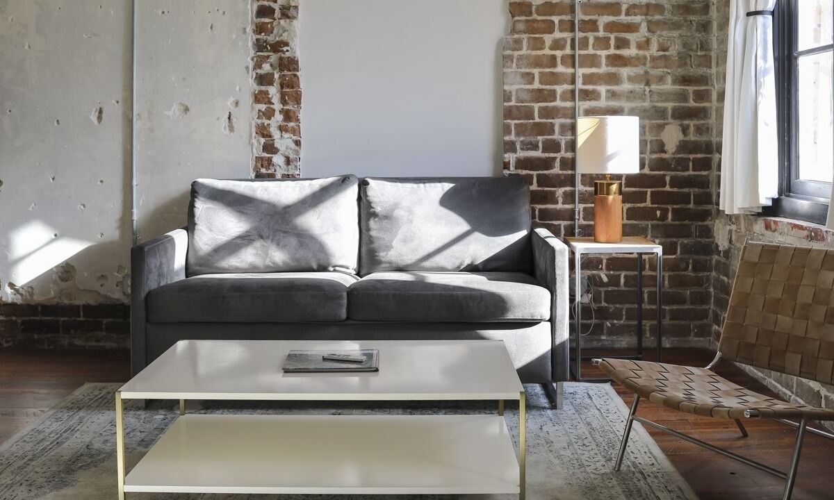 Photo of Livingroom in Historic District - North