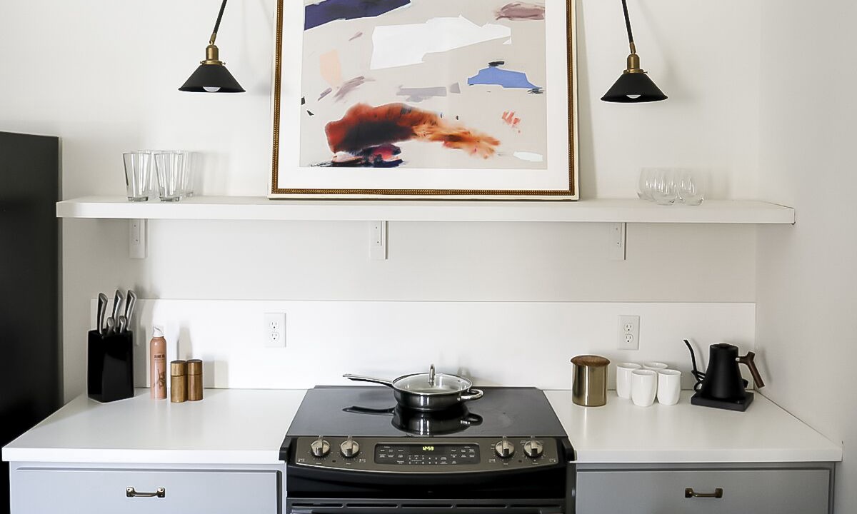Photo of Kitchen in Historic District - North