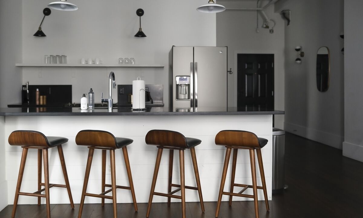 Photo of Kitchen in Historic District - North