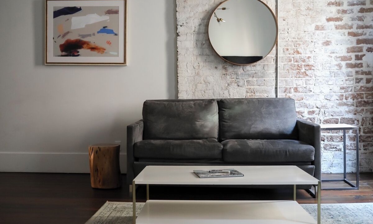Photo of Livingroom in Historic District - North