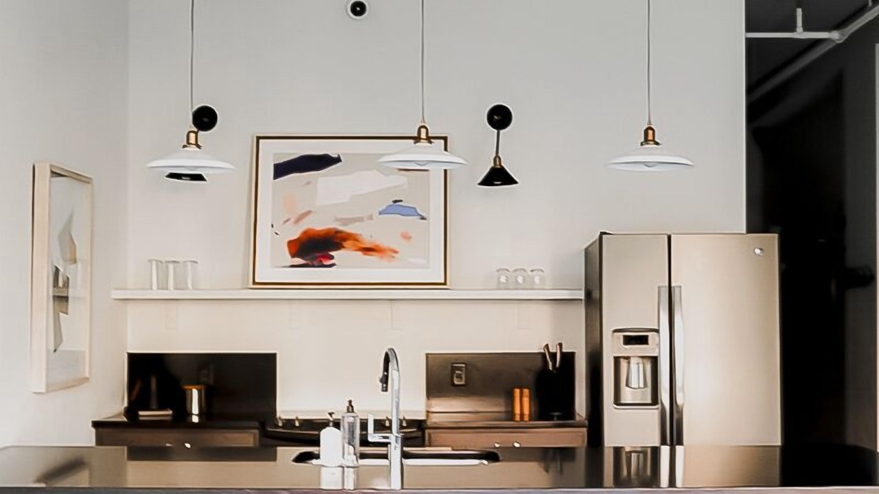 Photo of Kitchen in Historic District - North