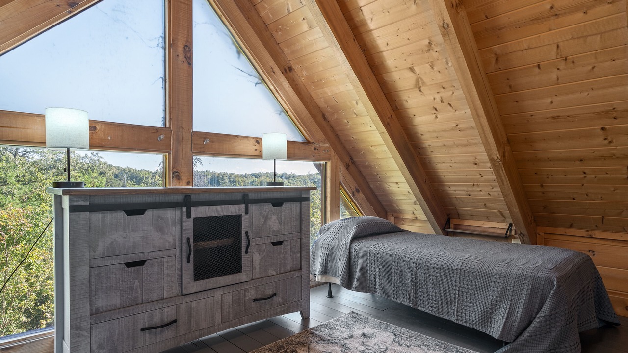 Photo of Bedroom in Sevierville
