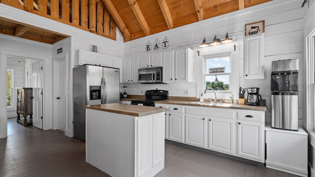 Photo of Kitchen in Sevierville