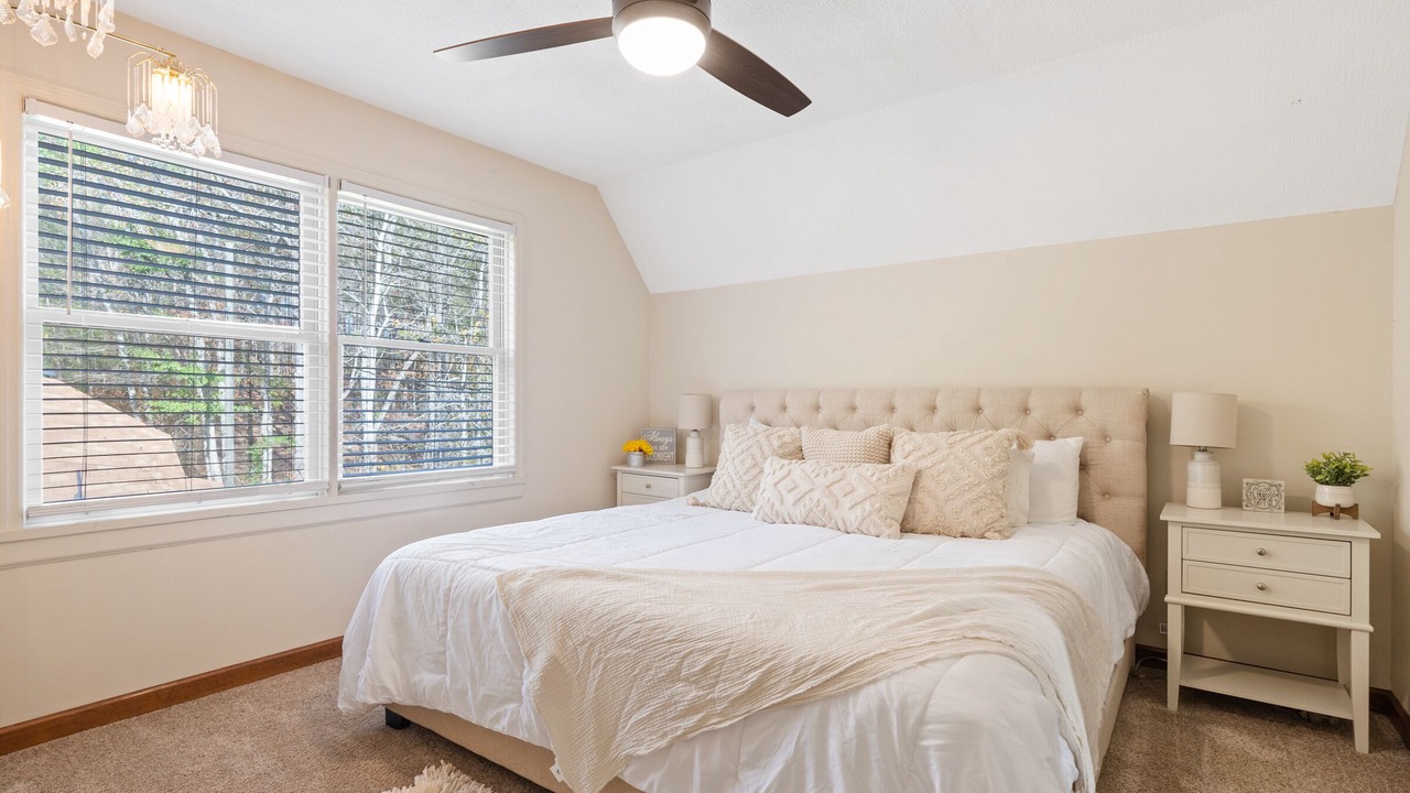 Photo of Bedroom in Eatonton