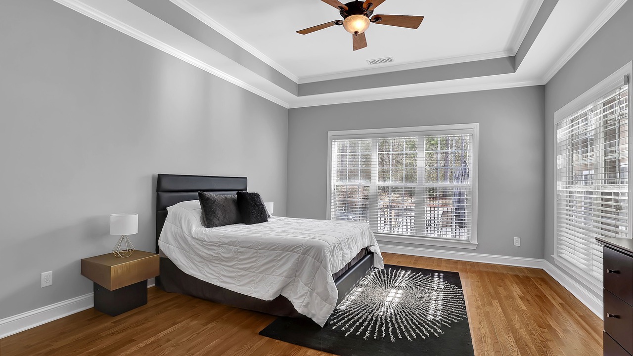 Photo of Bedroom in Fayetteville