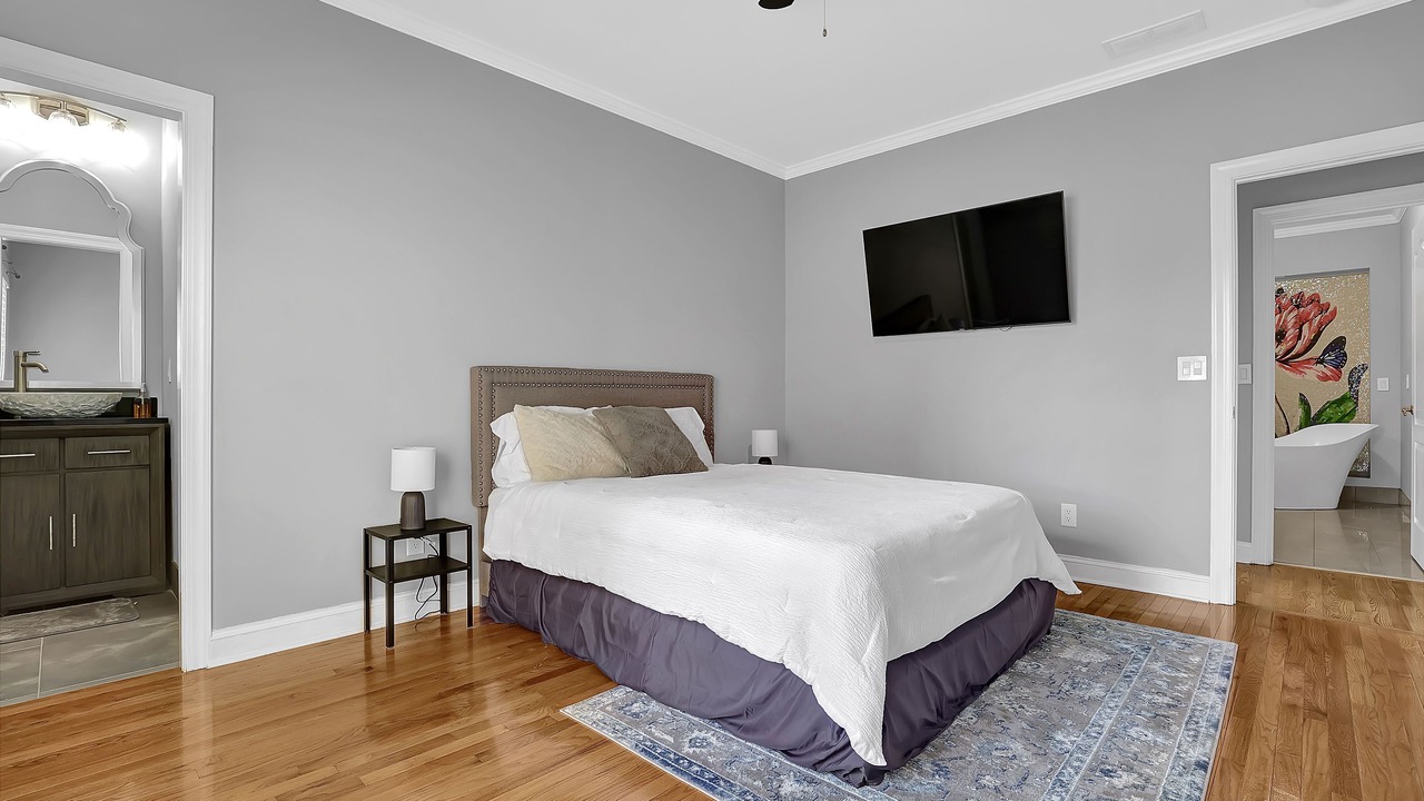 Photo of Bedroom in Fayetteville