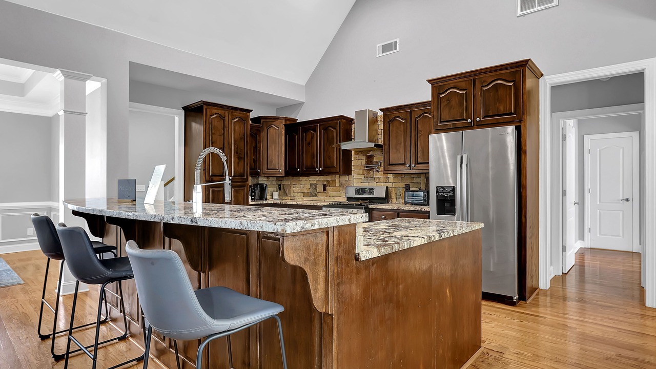 Photo of Kitchen in Fayetteville