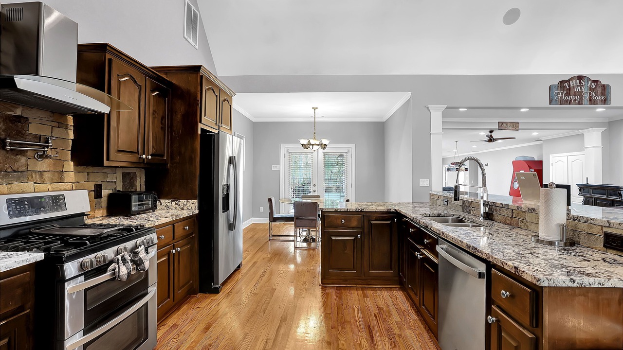 Photo of Kitchen in Fayetteville