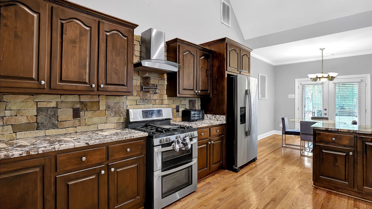 Photo of Kitchen in Fayetteville