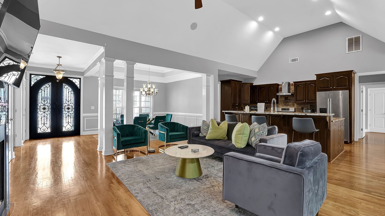 Photo of Livingroom in Fayetteville