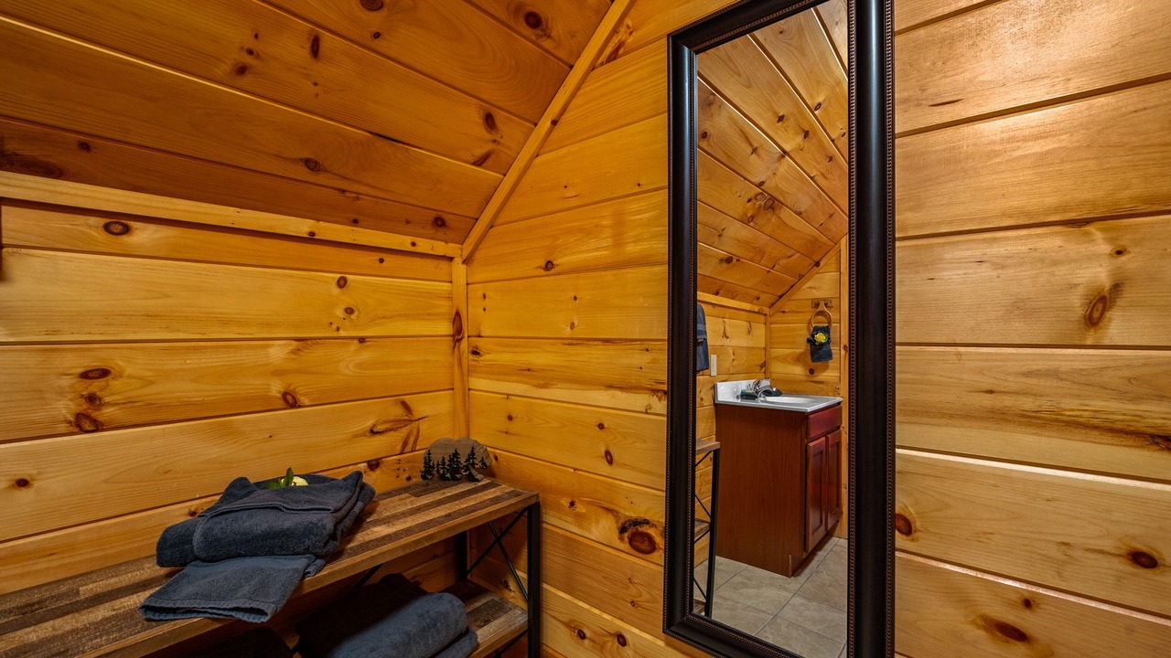 Photo of Bathroom in Sevierville