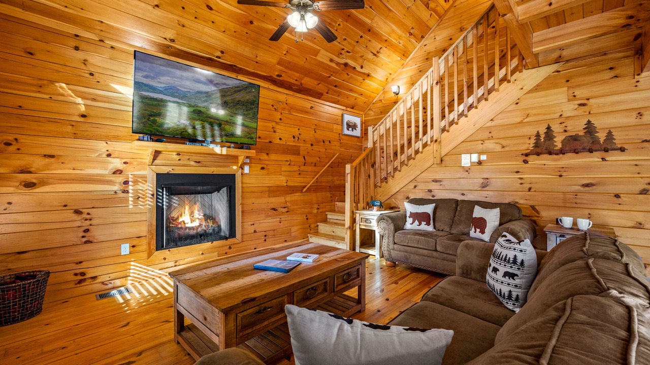 Photo of Bedroom in Sevierville