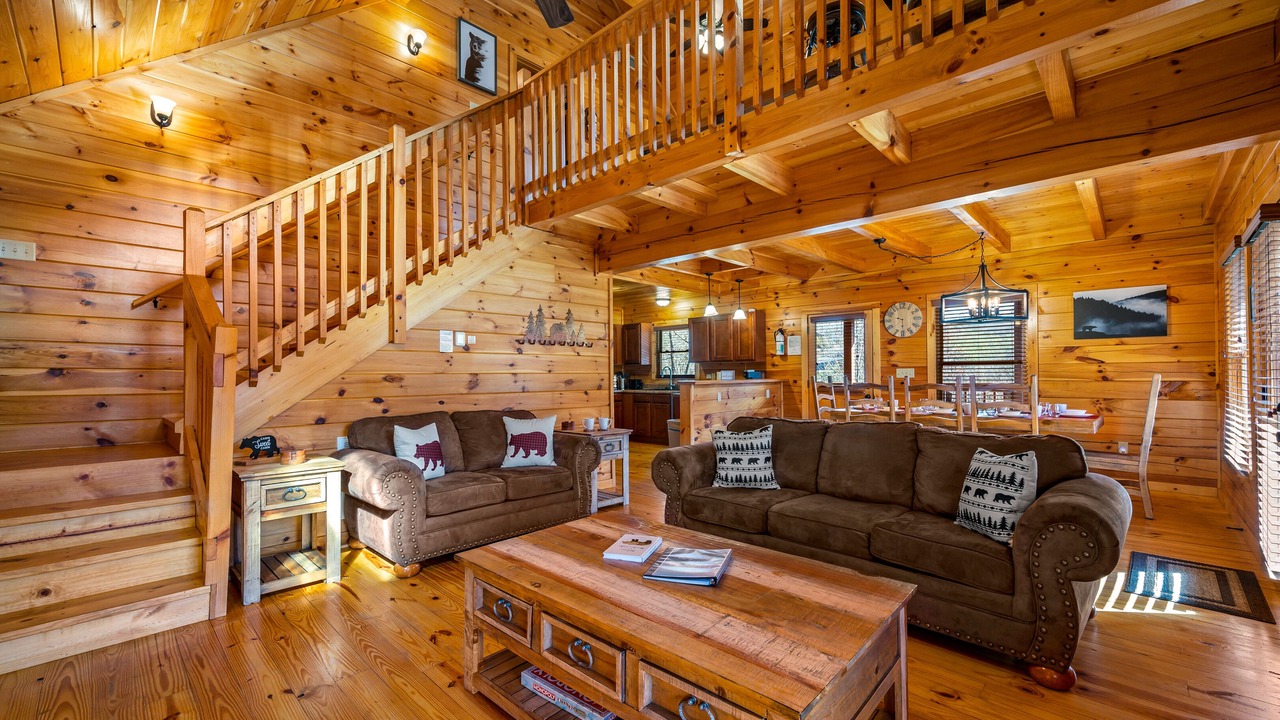 Photo of Bedroom in Sevierville