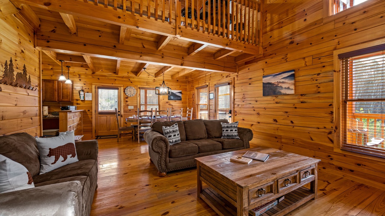 Photo of Bedroom in Sevierville