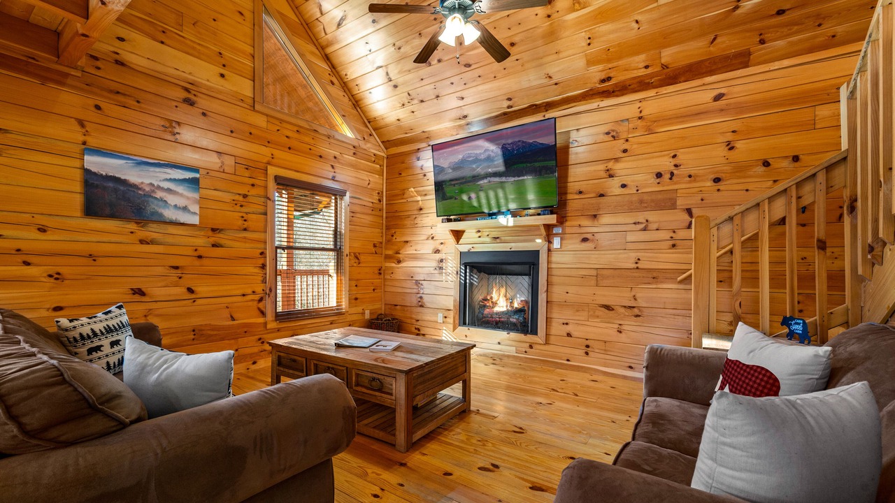 Photo of Bedroom in Sevierville