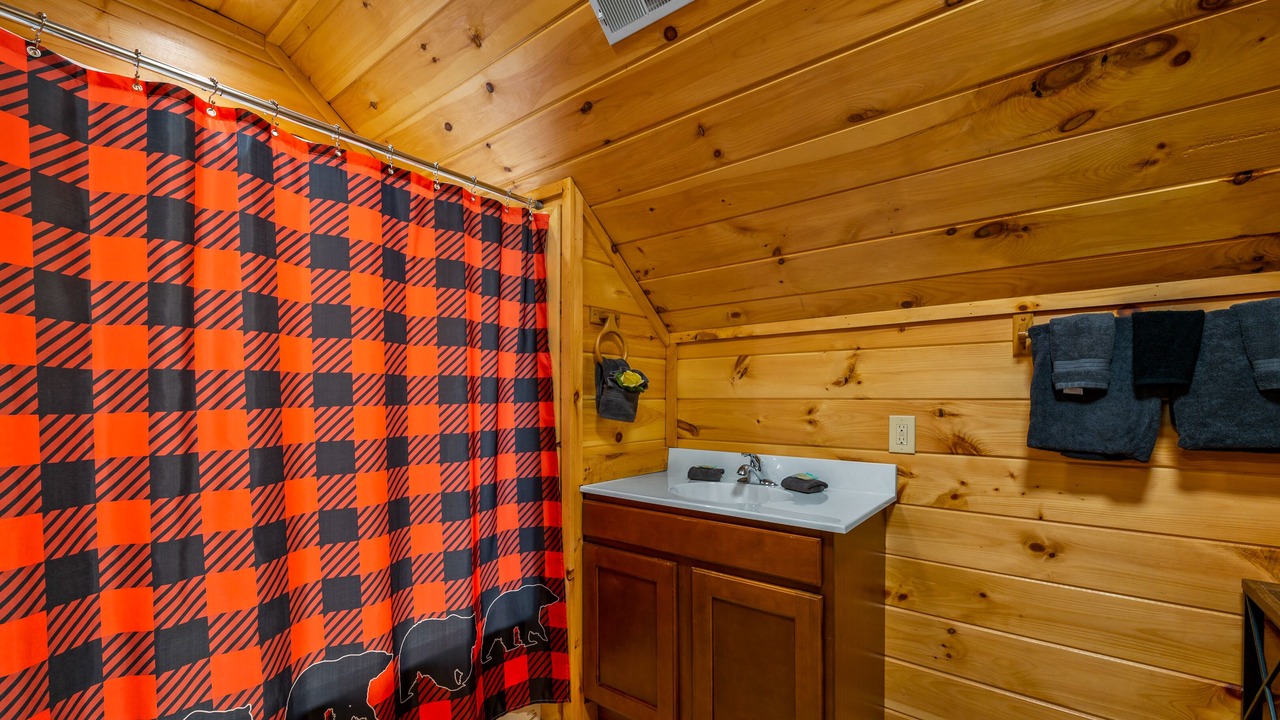 Photo of Bathroom in Sevierville