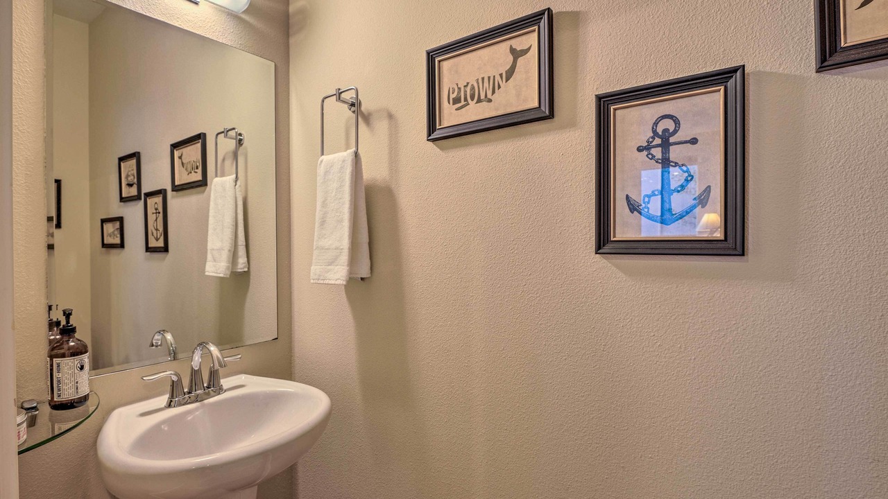 Photo of Bathroom in Miller Park
