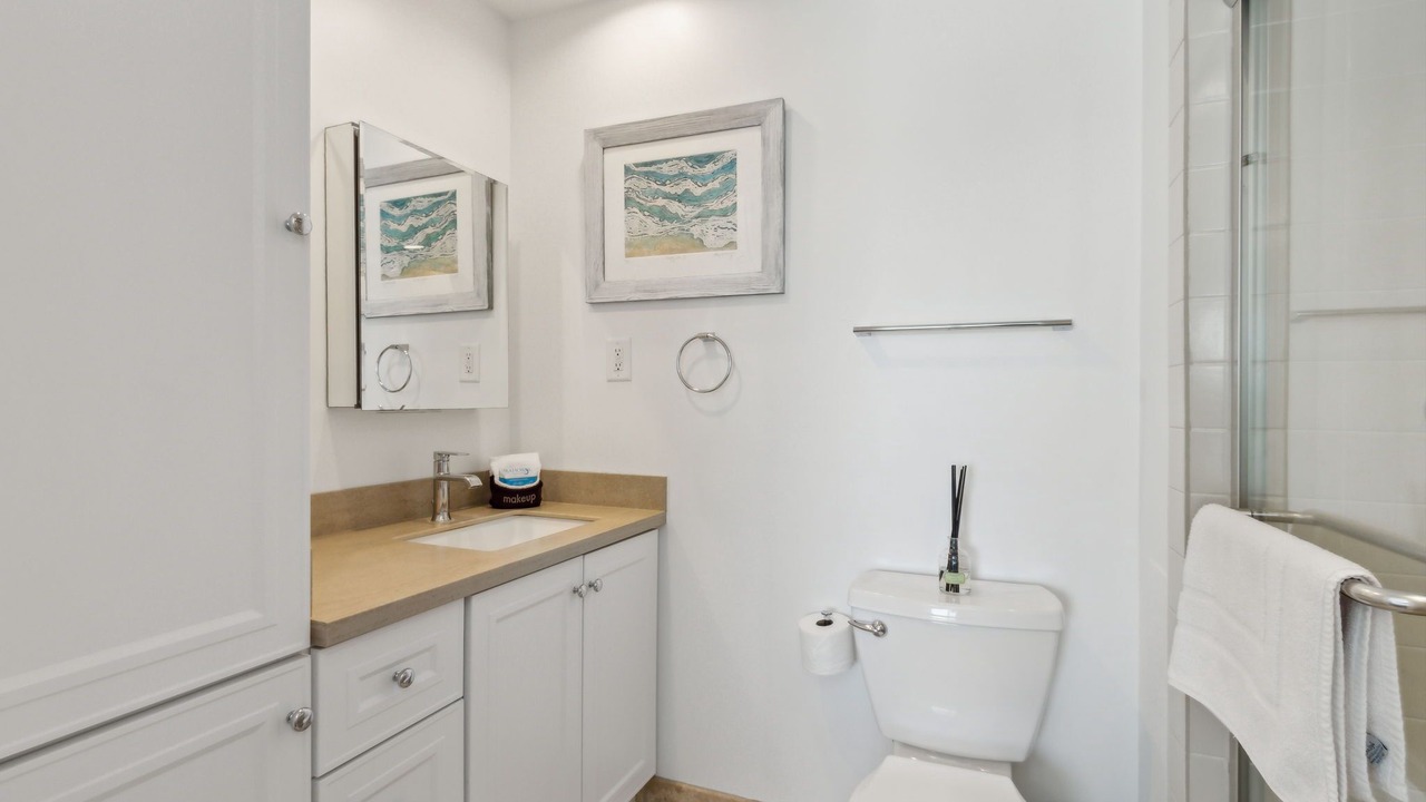 Photo of Bathroom in Fernandina Beach