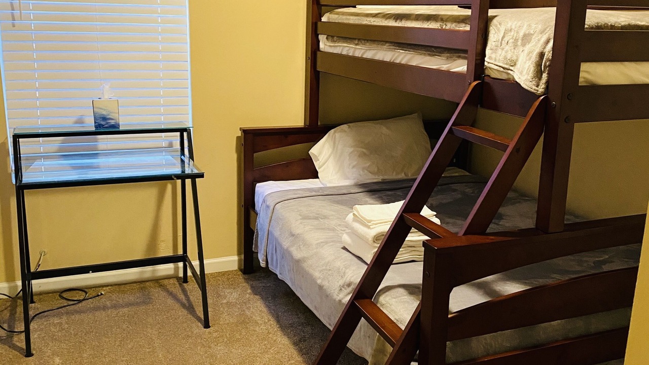 Photo of Bedroom in Decatur