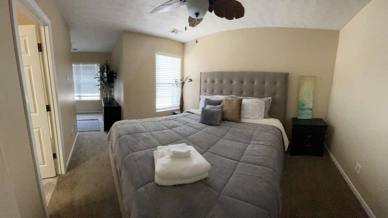 Photo of Bedroom in Decatur