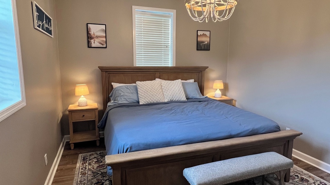 Photo of Bedroom in Baneberry