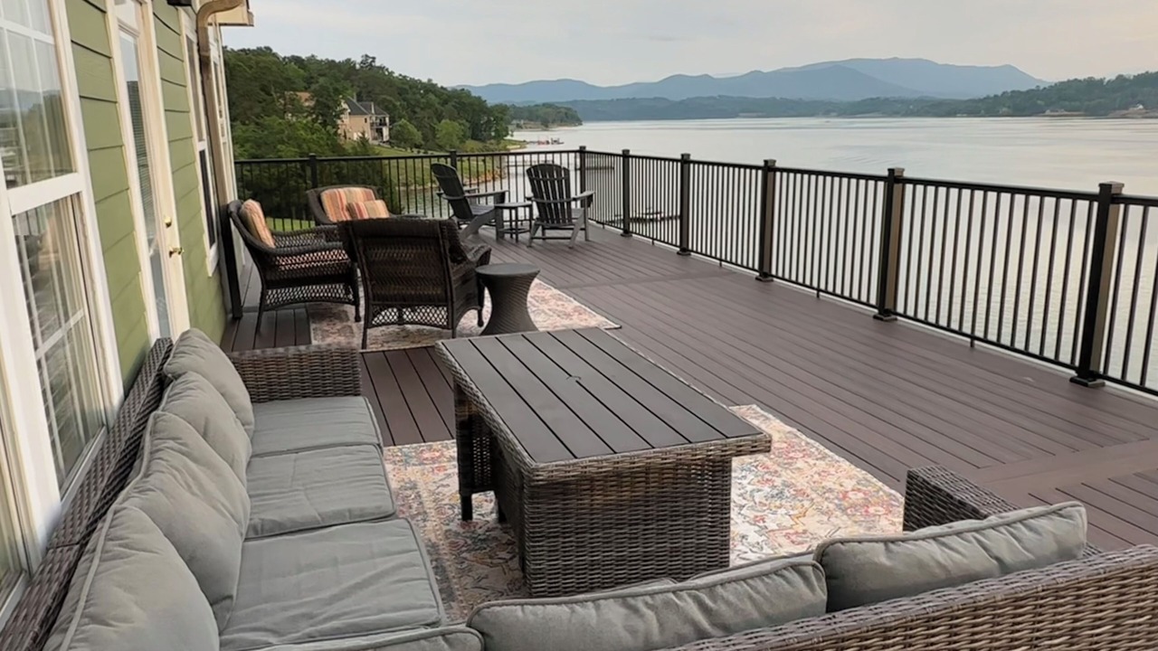 Photo of Patio Balcony in Baneberry