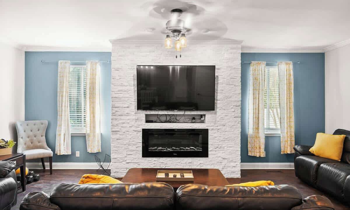 Photo of Livingroom in Brunswick