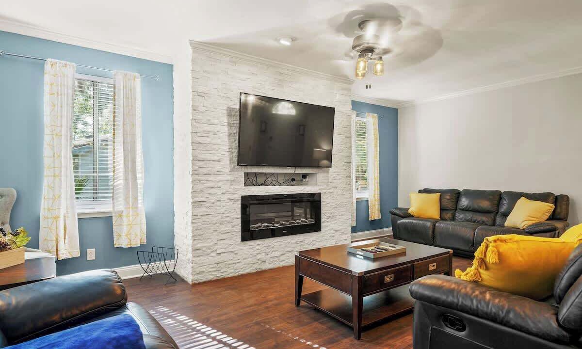 Photo of Livingroom in Brunswick