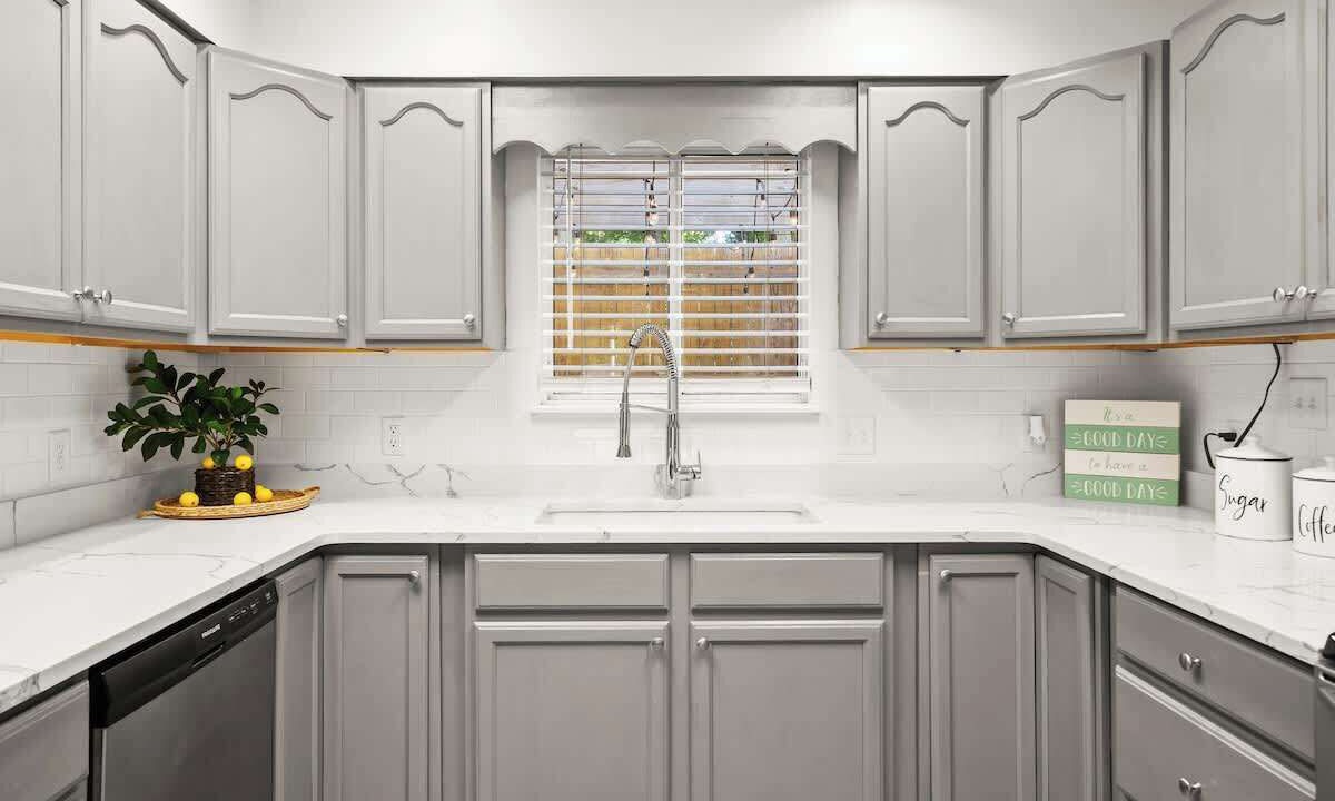 Photo of Kitchen in Brunswick