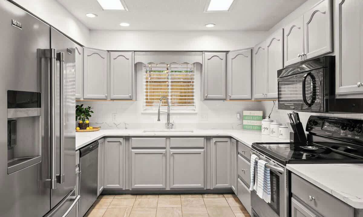 Photo of Kitchen in Brunswick