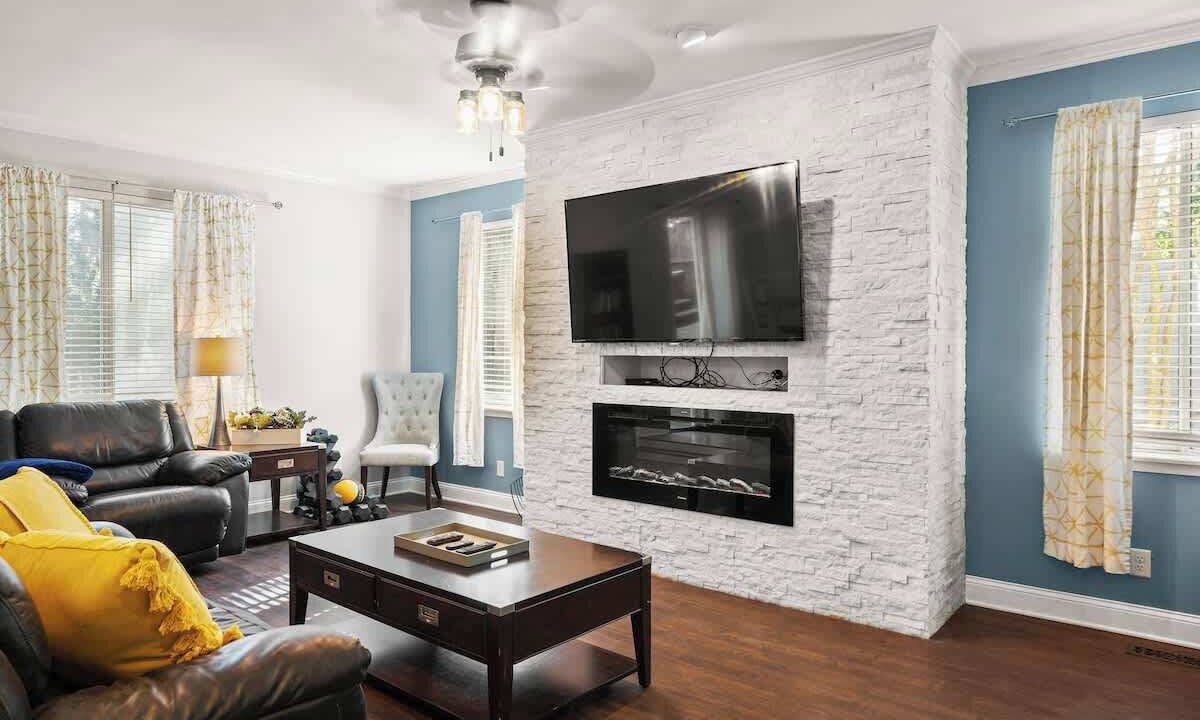 Photo of Livingroom in Brunswick