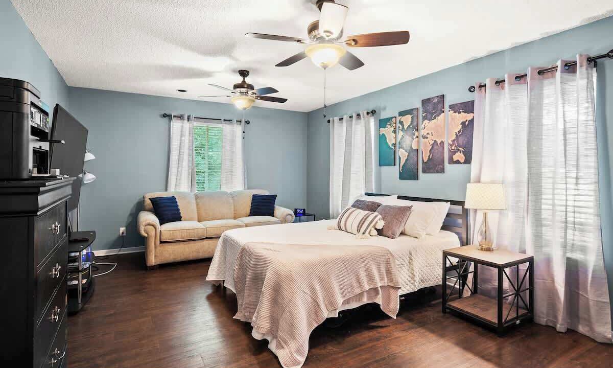 Photo of Bedroom in Brunswick