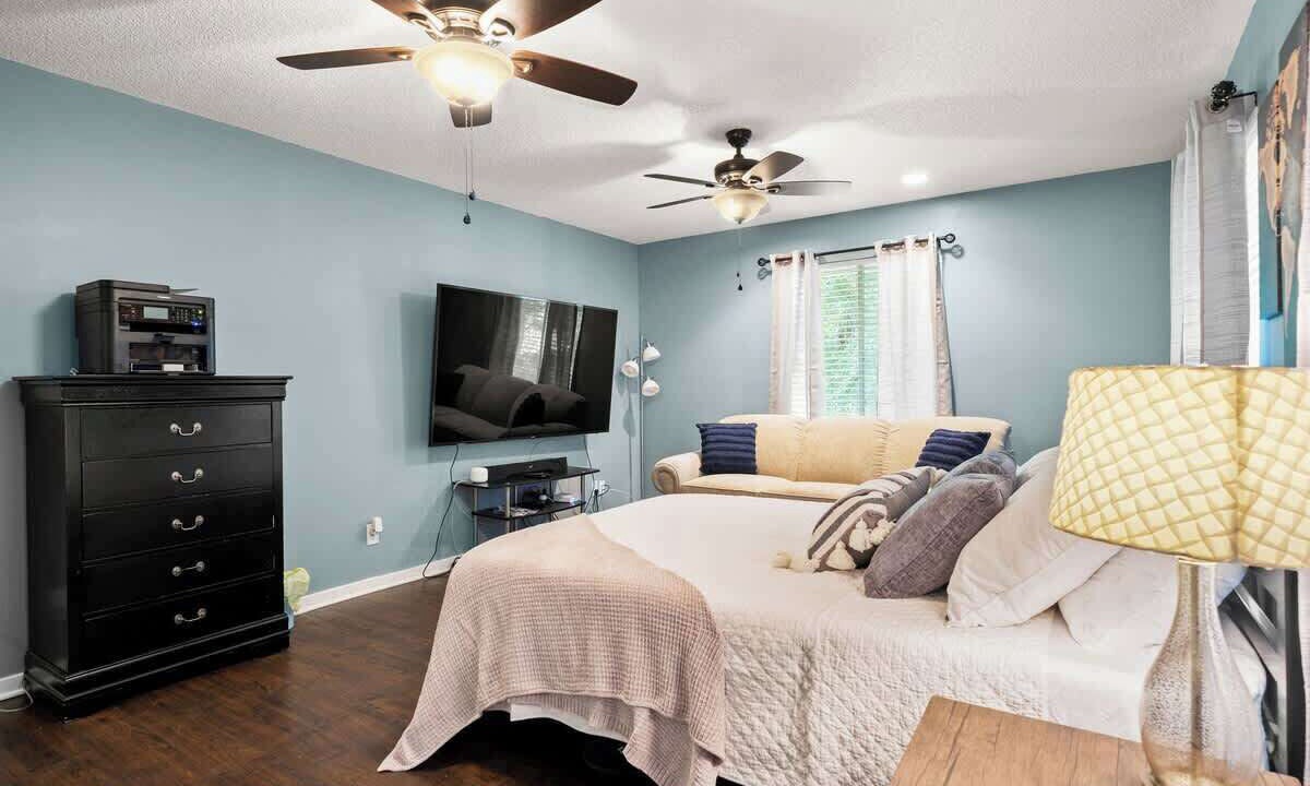 Photo of Bedroom in Brunswick