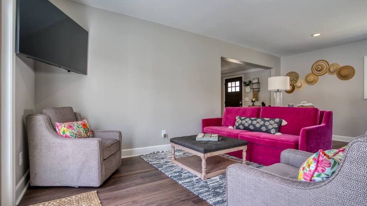 Photo of Livingroom in Leesville