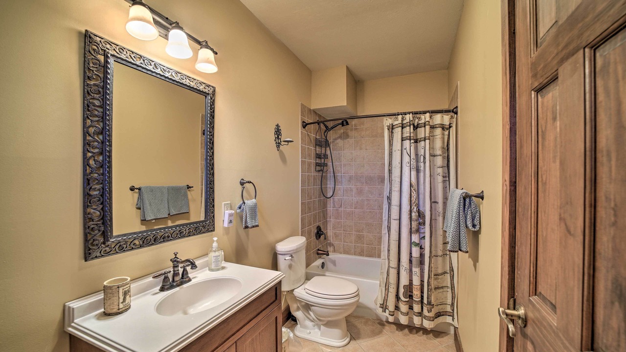 Photo of Bathroom in Waynesville
