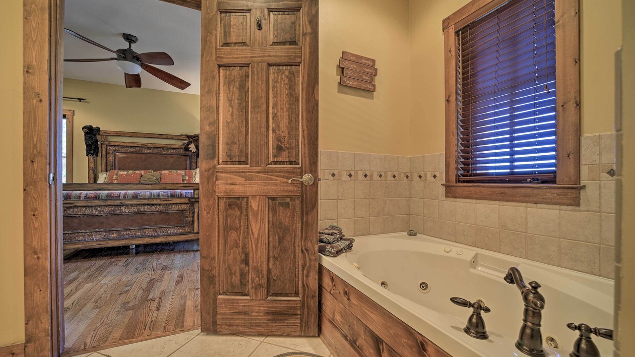Photo of Bathroom in Waynesville
