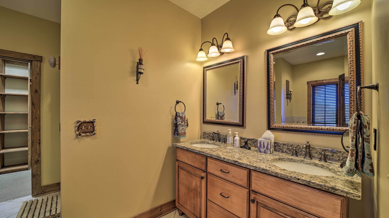 Photo of Bathroom in Waynesville