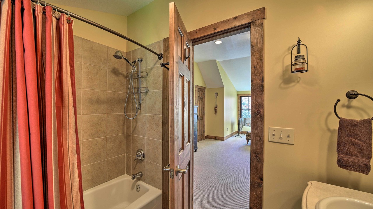 Photo of Bathroom in Waynesville
