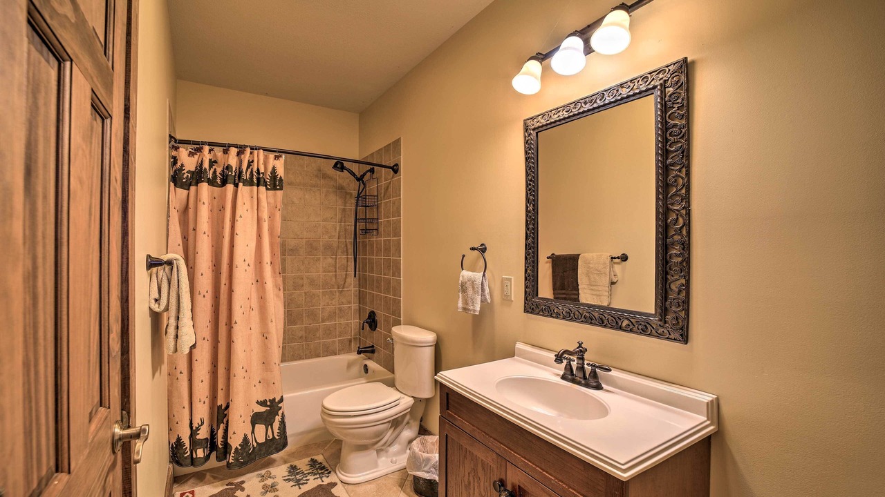 Photo of Bathroom in Waynesville