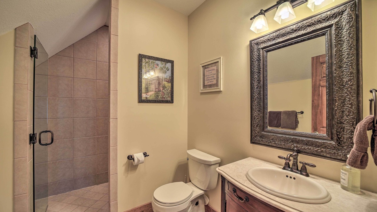 Photo of Bathroom in Waynesville