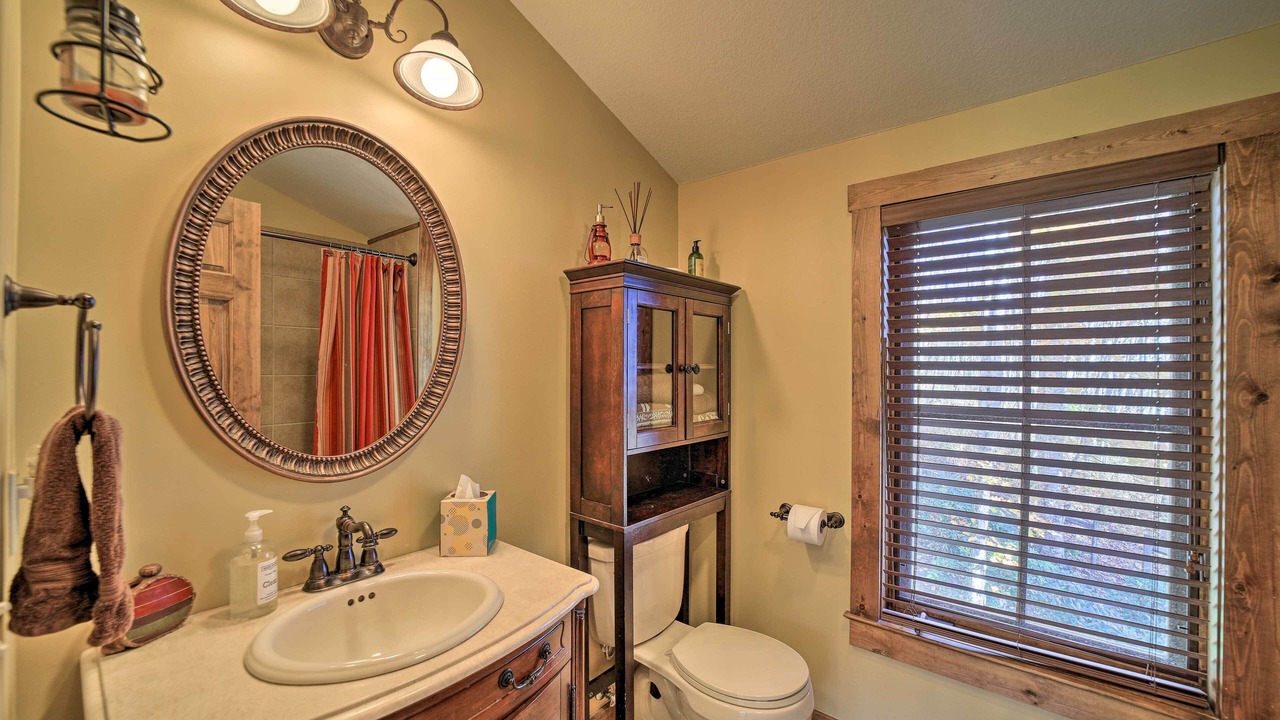 Photo of Bathroom in Waynesville