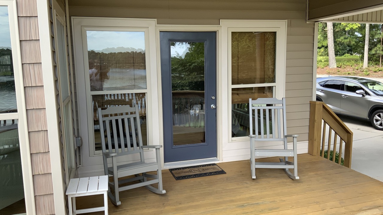 Photo of Patio Balcony in Jackson