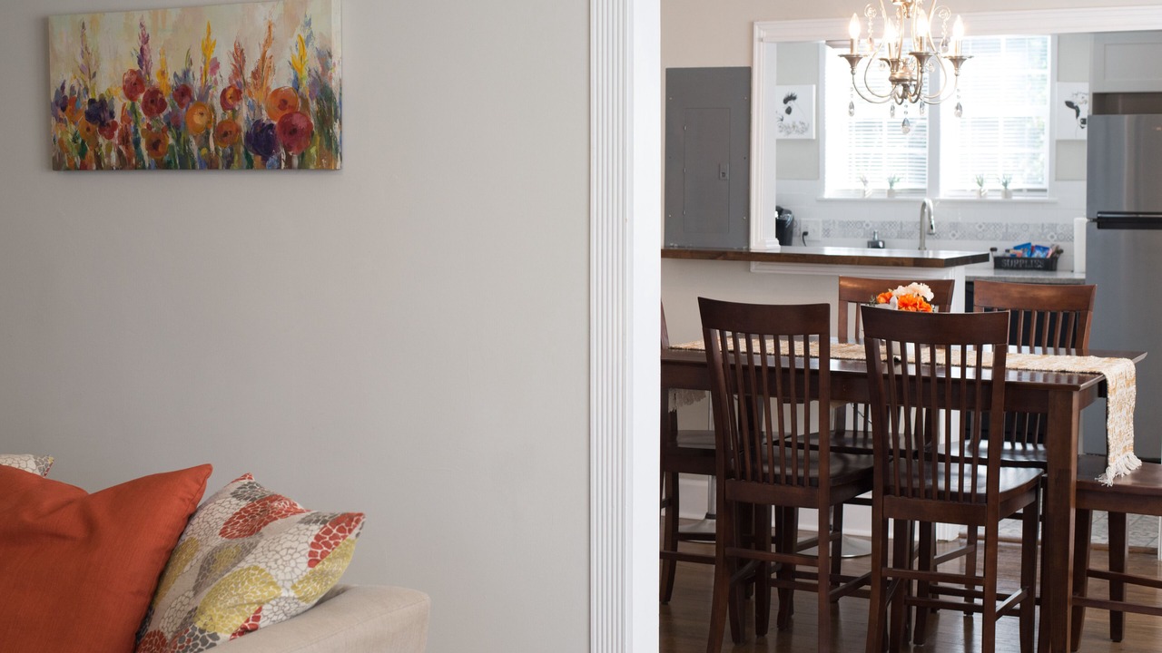 Photo of Livingroom in Midtown