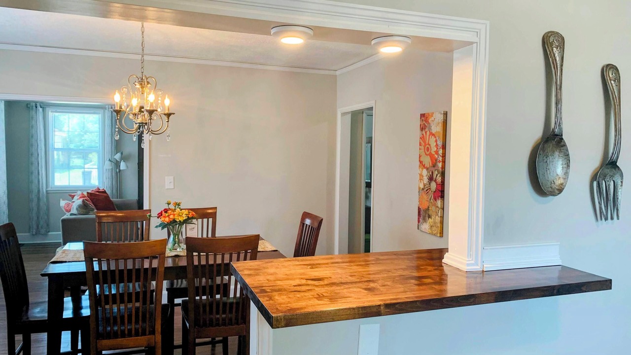 Photo of Livingroom in Midtown
